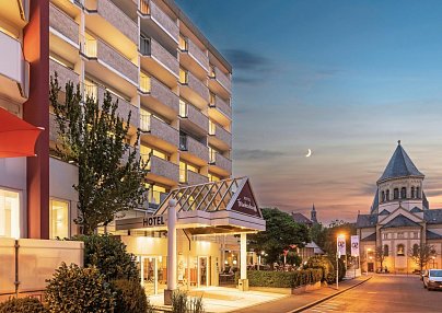 Wellnesshotel Frankenland Bad Kissingen