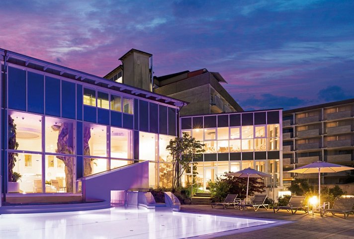 Wellnesshotel Frankenland
