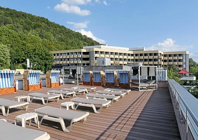 Parkhotel CUP VITALIS Bad Kissingen