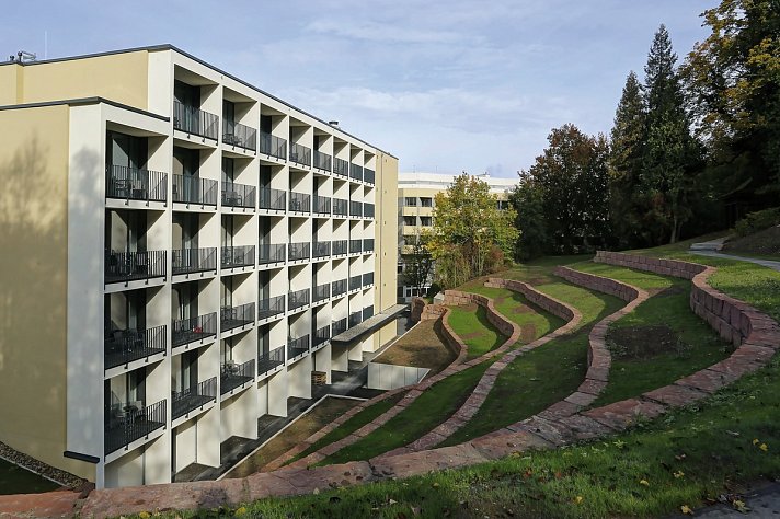 Parkhotel CUP VITALIS