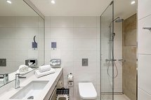 ibis Styles Bamberg - Wohnbeispiel Doppelzimmer Komfort (Zimmercodierung DF1)