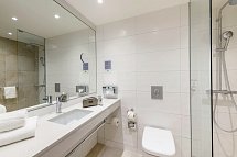 ibis Styles Bamberg - Wohnbeispiel Doppelzimmer Komfort (Zimmercodierung DF1)