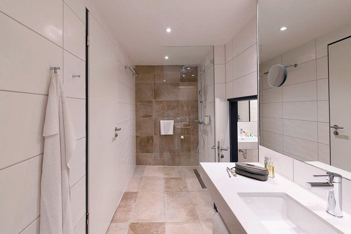 ibis Styles Bamberg - Wohnbeispiel Doppelzimmer Komfort (Zimmercodierung DF1)