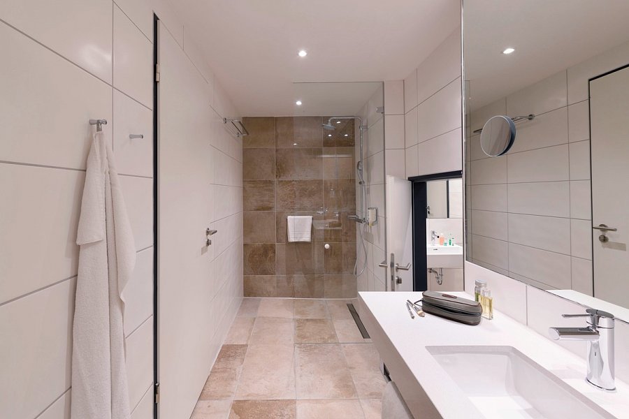 ibis Styles Bamberg - Wohnbeispiel Doppelzimmer Komfort (Zimmercodierung DF1)