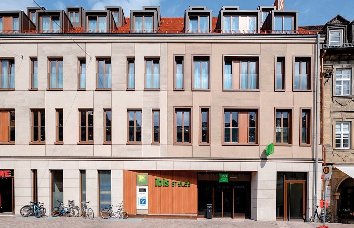 ibis Styles Bamberg