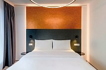 ibis Styles Bamberg - Wohnbeispiel Doppelzimmer Komfort (Zimmercodierung DF1)