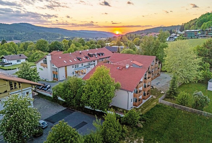 BERGlässig Hotel Bodenmais