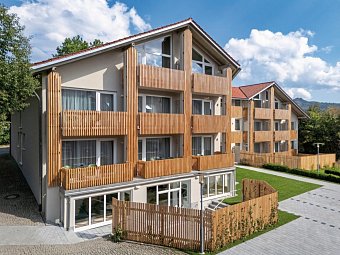 BERGlässig Hotel Bodenmais
