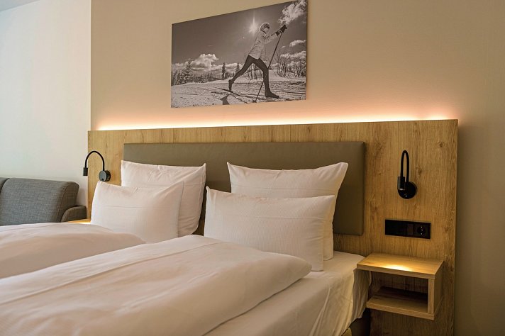 BERGlässig Hotel Bodenmais