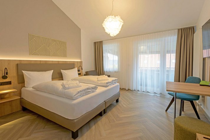 BERGlässig Hotel Bodenmais