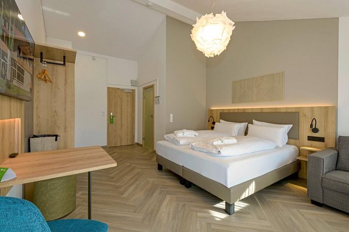 BERGlässig Hotel Bodenmais