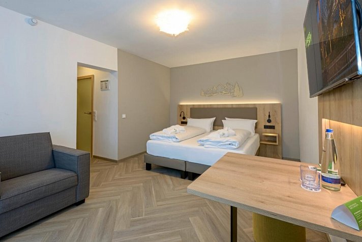 BERGlässig Hotel Bodenmais