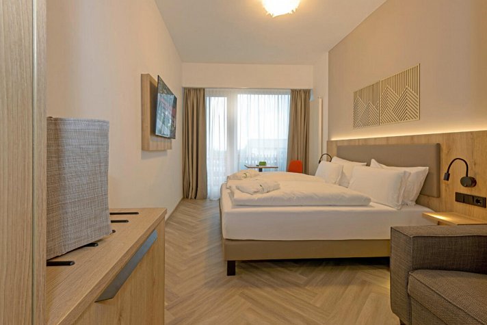 BERGlässig Hotel Bodenmais