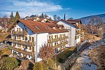 Das Arber-Hotel am Rothbach