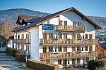 Das Arber-Hotel am Rothbach