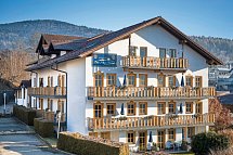 Das Arber-Hotel am Rothbach