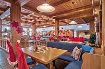 Das Arber-Hotel am Rothbach