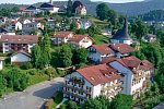 Das Arber-Hotel am Rothbach