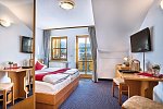 Das Arber-Hotel am Rothbach