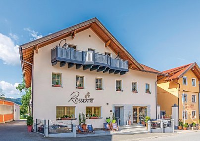 Wander und Aktivhotel Rösslwirt Lam
