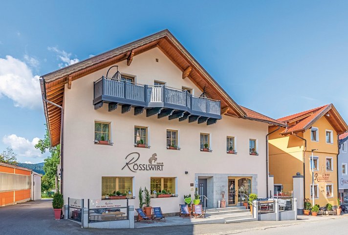 Wander und Aktivhotel Rösslwirt