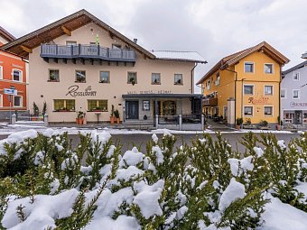 Wander und Aktivhotel Rösslwirt