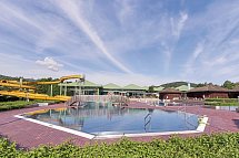 Wander und Aktivhotel Rösslwirt - Lamer Osserbad