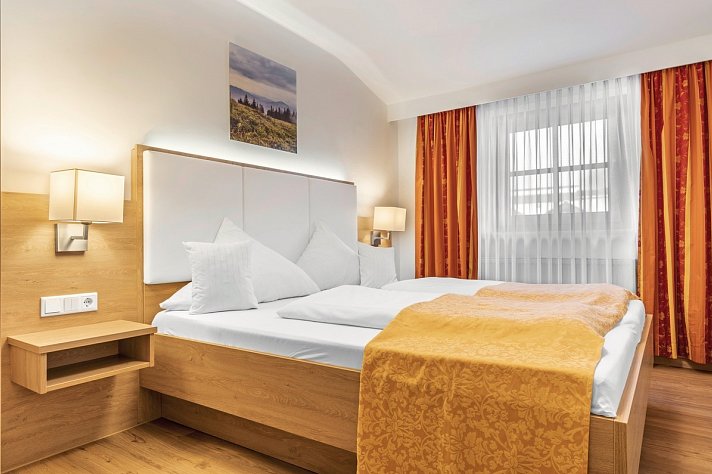 Wander und Aktivhotel Rösslwirt