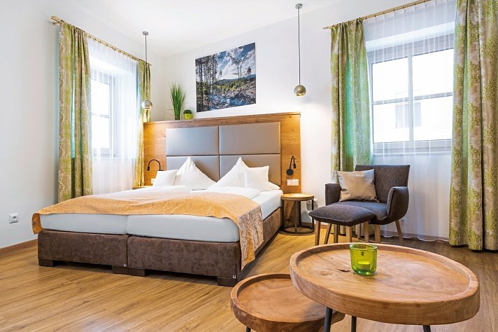 Wander und Aktivhotel Rösslwirt