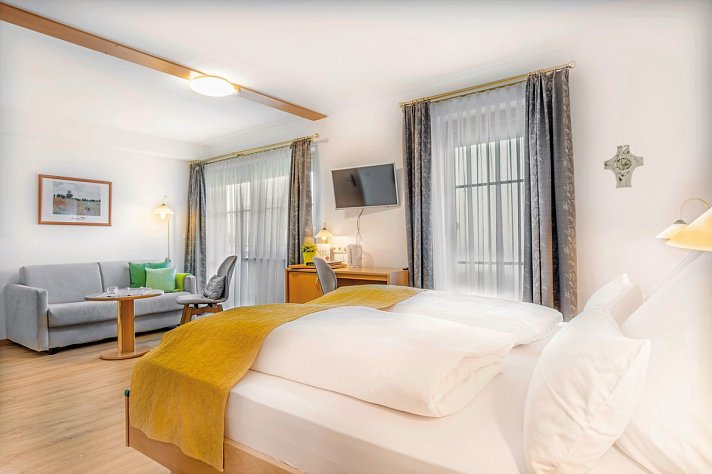 Wander und Aktivhotel Rösslwirt