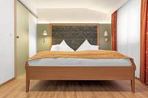 Wander und Aktivhotel Rösslwirt - Wohnbeispiel Doppelzimmer Comfort (Zimmercodierung DF1)