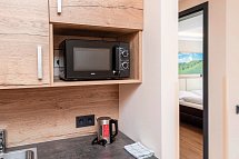 Rhön Park Aktiv Resort - Wohnbeispiel Familienappartement Komfort (Zimmercodierungen AF1, AF2, AG8, AFG, AB3 & AB4)