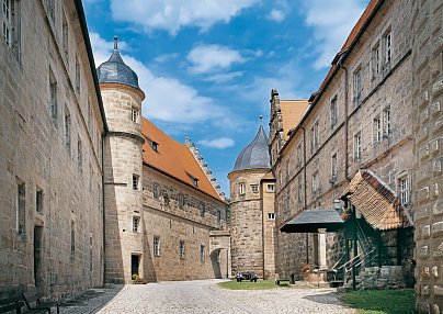 JUFA Hotel Festung Rosenberg Kronach Kronach