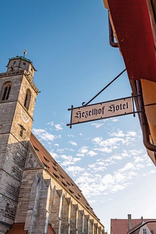 Hezelhof Hotel