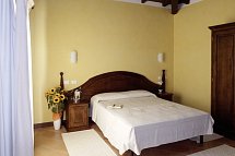 Tenuta Su Vrau - Wohnbeispiel Doppelzimmer