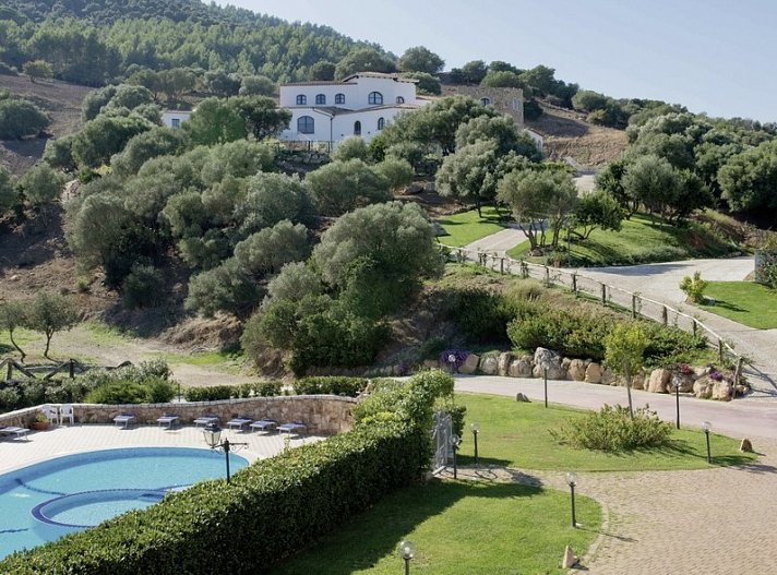 Tenuta Su Vrau