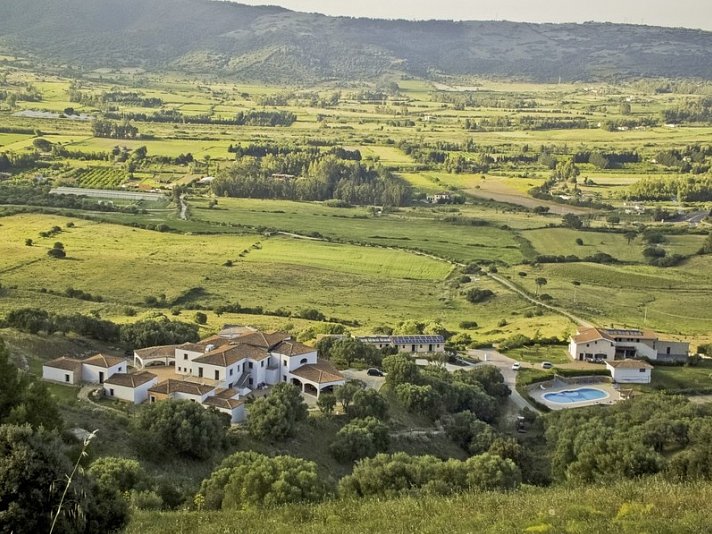 Tenuta Su Vrau