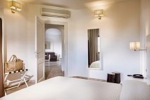 Terradimare Resort & Spa - Wohnbeispiel Juniorsuite (Zimmercodierung JB1)