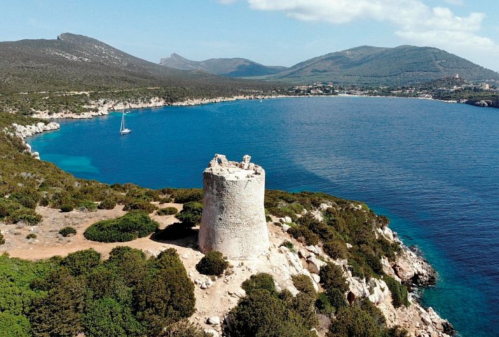 Autotour Sardinien - Das Beste - Capo Caccia
