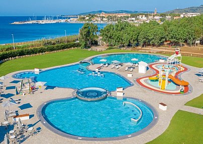 Baia Holiday Laguna Blu Alghero