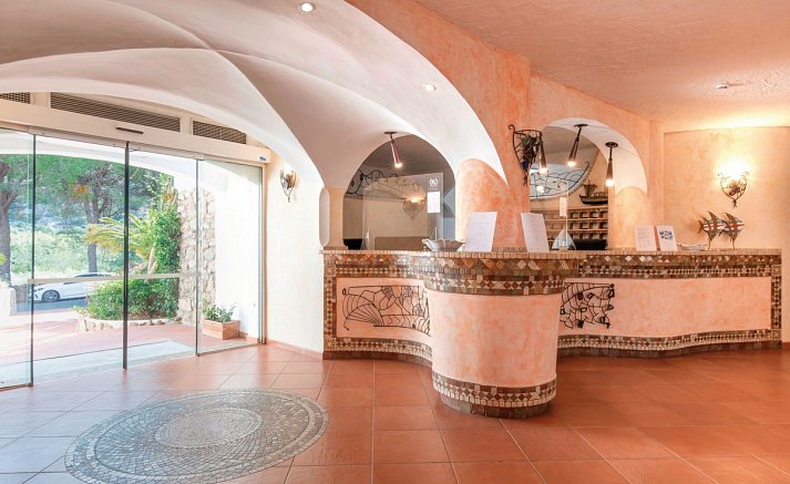 Hotel Cormorano