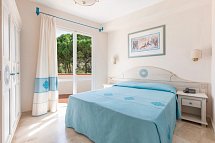 Hotel Cormorano - Wohnbeispiel Doppelzimmer Classic