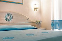 Hotel Cormorano - Wohnbeispiel Doppelzimmer Superior (Zimmercodierungen DS1 & DSM)