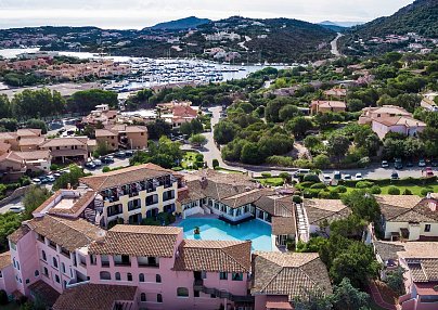 Colonna Park Porto Cervo