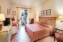 Colonna Park - Wohnbeispiel Doppelzimmer (Zimmercodierungen DB2 & DP1)