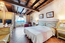 Colonna Resort - Wohnbeispiel Doppelzimmer Meerblick