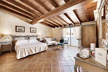 Colonna Resort - Wohnbeispiel Doppelzimmer Deluxe Meerblick