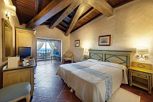 Colonna Resort - Wohnbeispiel Doppelzimmer Superior Meerblick