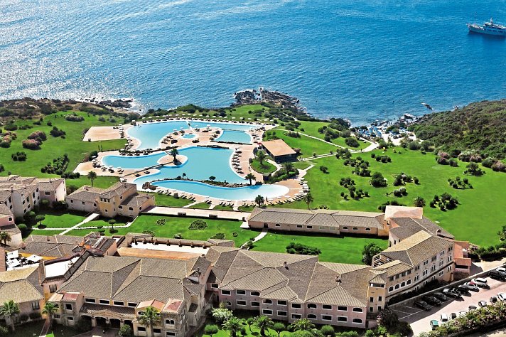 Colonna Resort