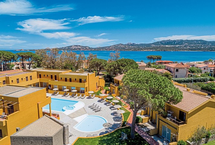 Blu Hotel Laconia Village